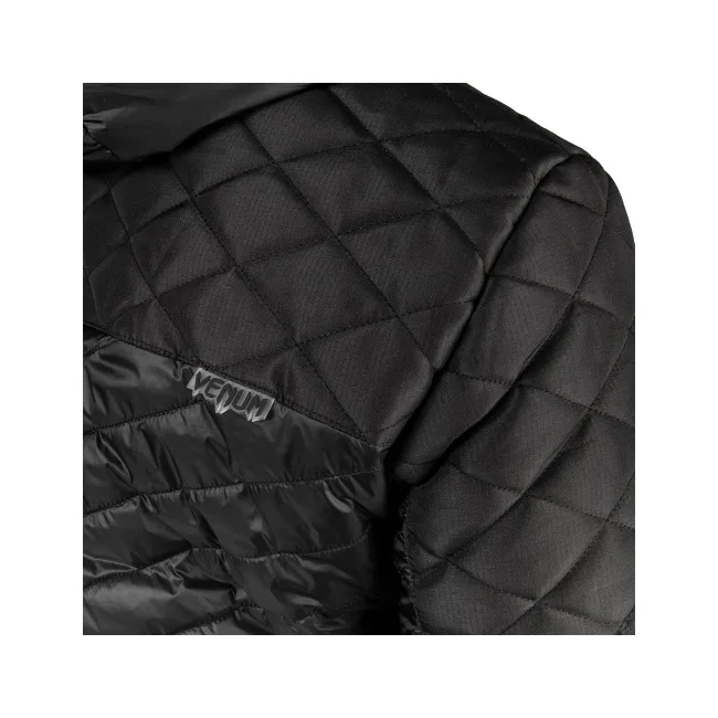 Зимняя куртка VENUM Elite 3.0 Down Jackets Black