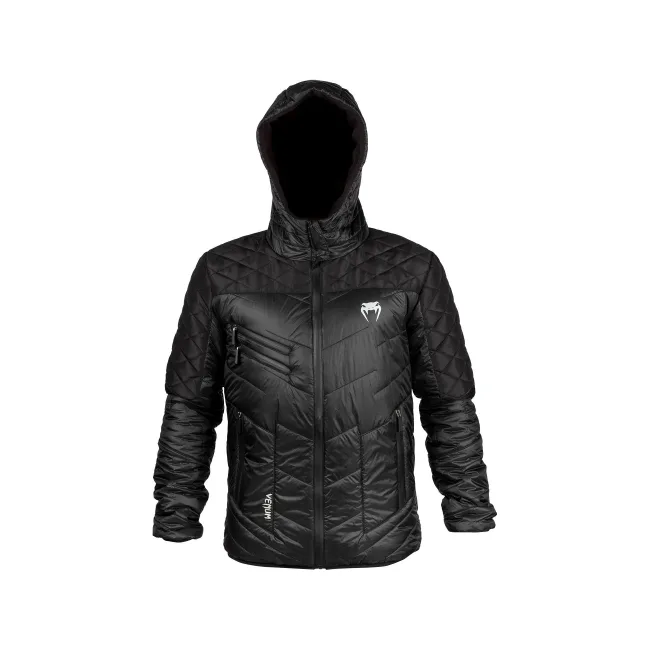 Зимняя куртка VENUM Elite 3.0 Down Jackets Black