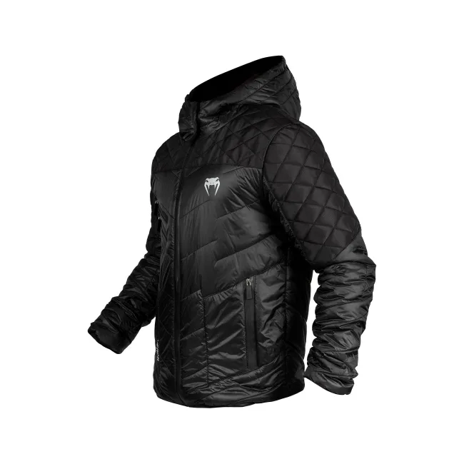 Зимняя куртка VENUM Elite 3.0 Down Jackets Black