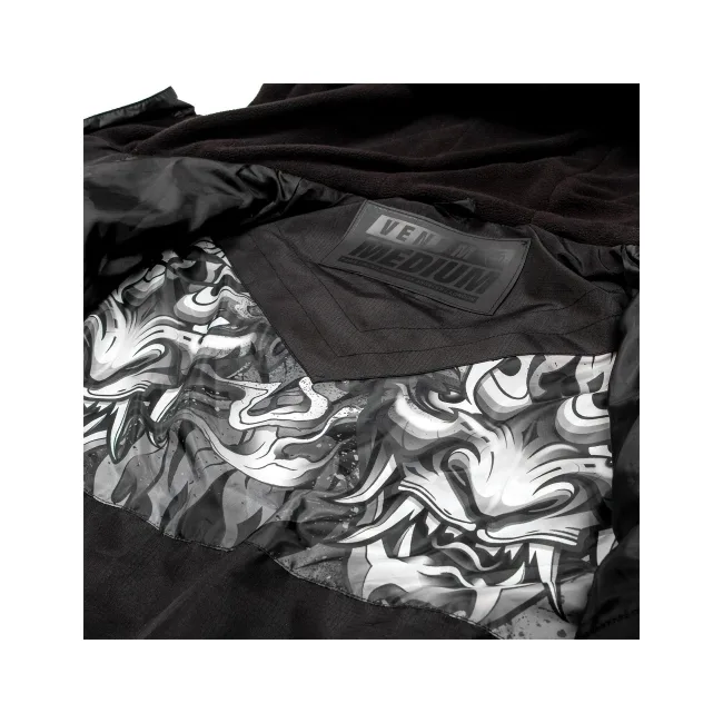 Зимняя куртка VENUM Elite 3.0 Down Jackets Black