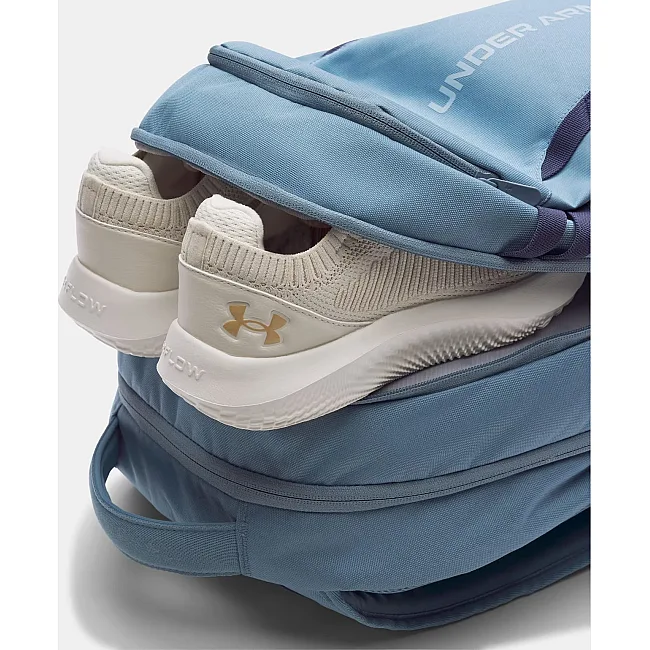 Рюкзак UNDER ARMOUR Hustle 6.0 Backpack 29L синий 51 х 32 х 17 см
