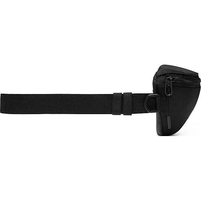 Сумка на пояс NIKE NK HERITAGE S WAISTPACK 2.0 1L чорний 23 х 7,5 х 10 см