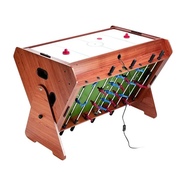 Стол игровой 3в1 NILS SDG SET, 121 х 84,5 х 85,5 см