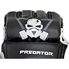 Перчатки для MMA PowerPlay 3056 А Черно-Белые