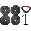 Гиря разборная композитная Eb Fit 10 кг