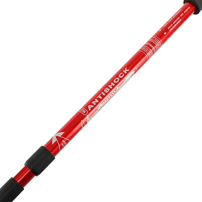 Палка для скандинавской ходьбы ANTISHOCK SP-SPORT TY-7164 (Синий)