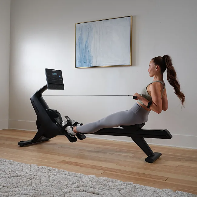 Гребной тренажер магнитный NORDICTRACK RW300