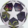 Футбольный мяч ADIDAS Ucl League Junior J290 фиолетовый 5