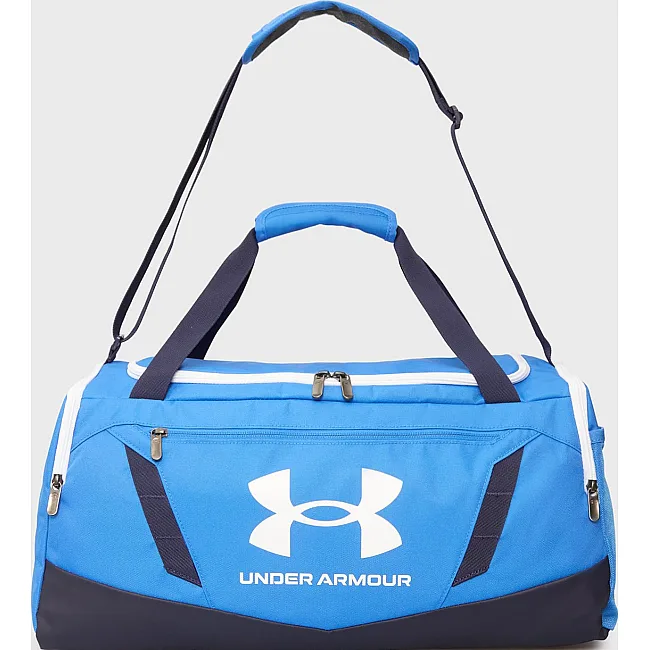 Сумка UNDER ARMOUR Undeniable 5.0 Duffle SM 40L синій 55 х 25,5 х 27 см