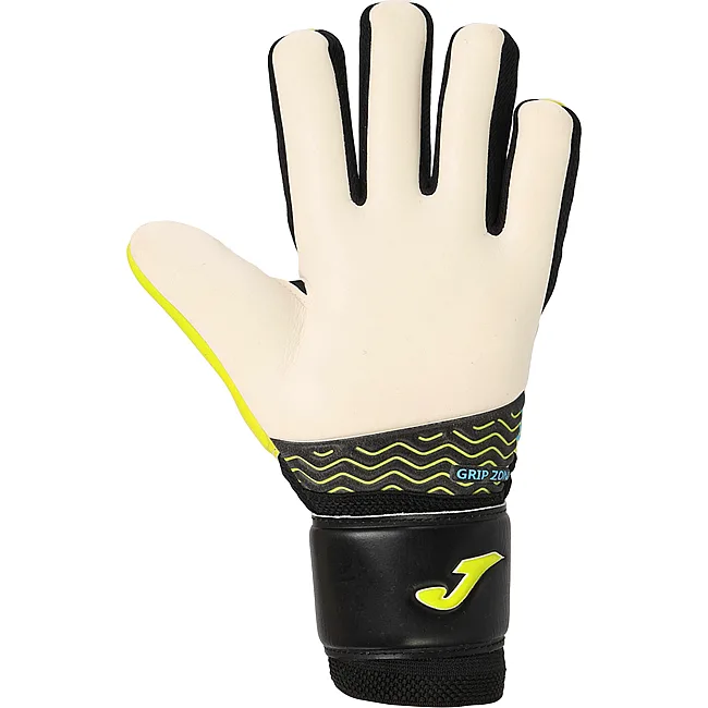 Вратарские перчатки профессиональные JOMA PREMIER 401710-061 (Салатовый)