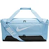 Сумка NIKE NK BRSLA M DUFF-9.5 60L голубой 64 х 30 х 30 см