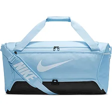 Сумка NIKE NK BRSLA M DUFF-9.5 60L голубой 64 х 30 х 30 см