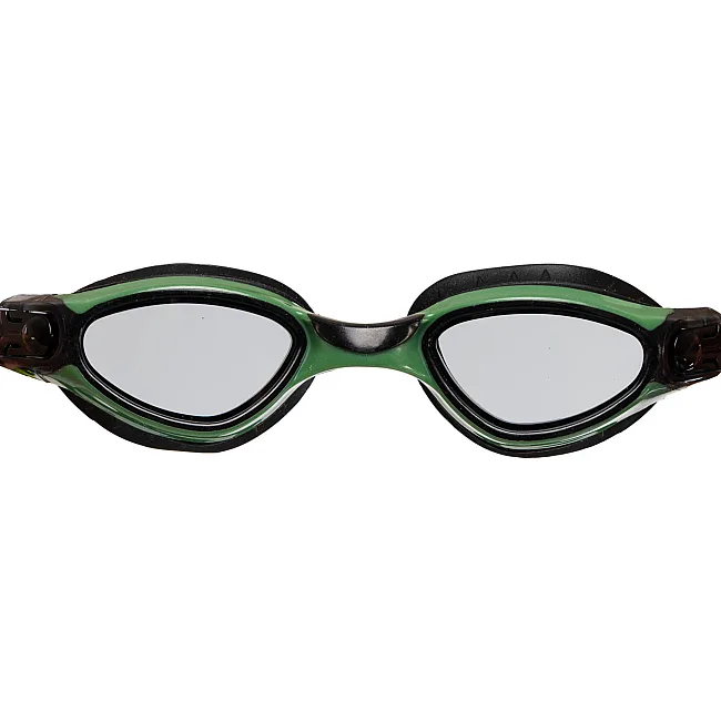Очки для плавания взрослые MADWAVE Swim guard M042417 (Хаки)