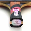 Ракетка для настольного тенниса Cornilleau EXCELL CARBON 3000, черно-красная.