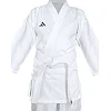 Кімоно для карате Adidas Kids з ліцензією WKF (білий) K150