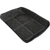 Центральный кофр задний для мотоцикла пластиковый Adventure JUHAO H-45-4 1шт 42x34x30см (Черный)