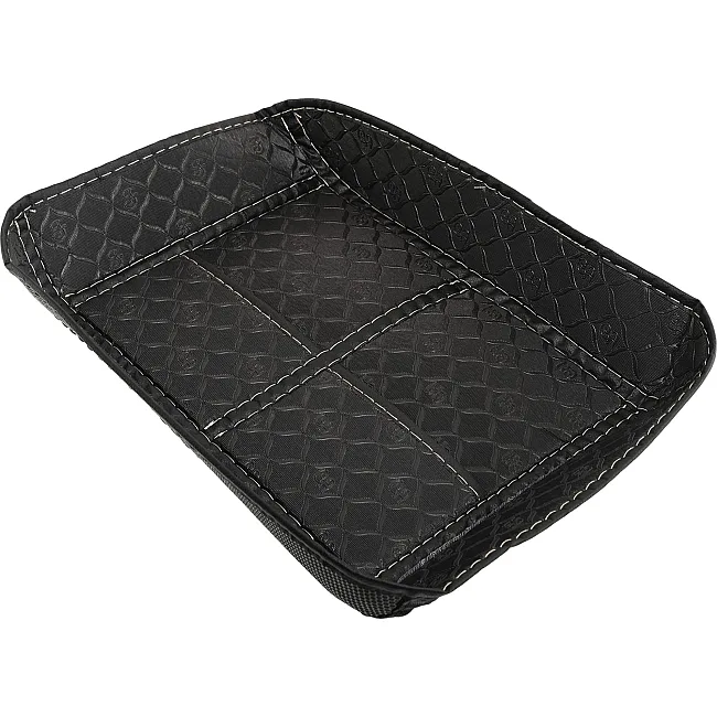Центральный кофр задний для мотоцикла пластиковый Adventure JUHAO H-45-4 1шт 42x34x30см (Черный)