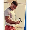Эспандер для ладони ADIDAS Adjustable Grip Trainer черный One Size