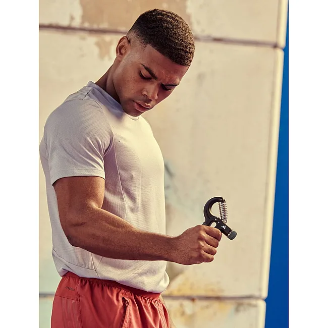 Эспандер для ладони ADIDAS Adjustable Grip Trainer черный One Size