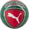 Футбольный мяч Puma FPF Culture Ball зеленый, красный 5