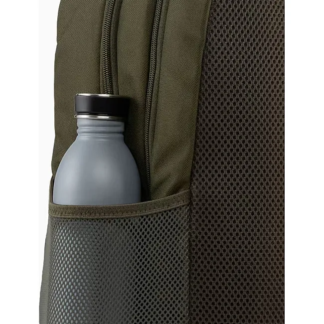 Рюкзак Puma Buzz Backpack 28L оливковый 47,5 х 28 х 20 см