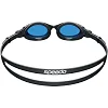 Очки для плавания Speedo HYDROSITY 2.0 GOGGLE AU темно-серый, синий One Size