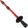 Палка для скандинавской ходьбы ANTISHOCK SP-SPORT TY-7164 (Синий)