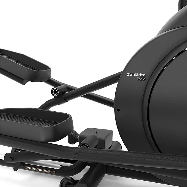 Орбитрек inSPORTline ZenStride 200 черный