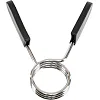 Замок пружинный хромированный для грифа MDbuddy TA-7068-50