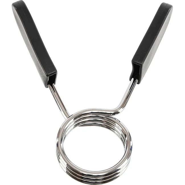 Замок пружинный хромированный для грифа MDbuddy TA-7068-50