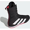 Боксери Adidas Box Hog 4 | чорний/біло/червоний | IH2730