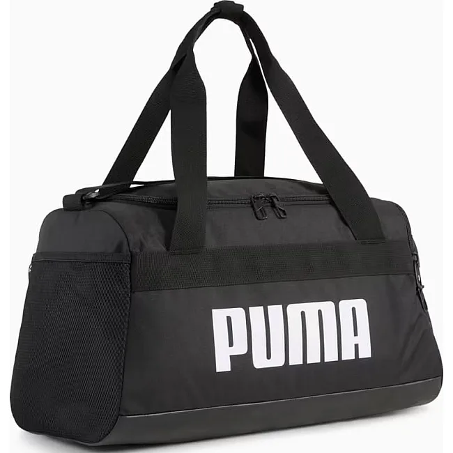 Сумка Puma Challenger XS Sport Bag 22L черный 24х 23,5х 42см