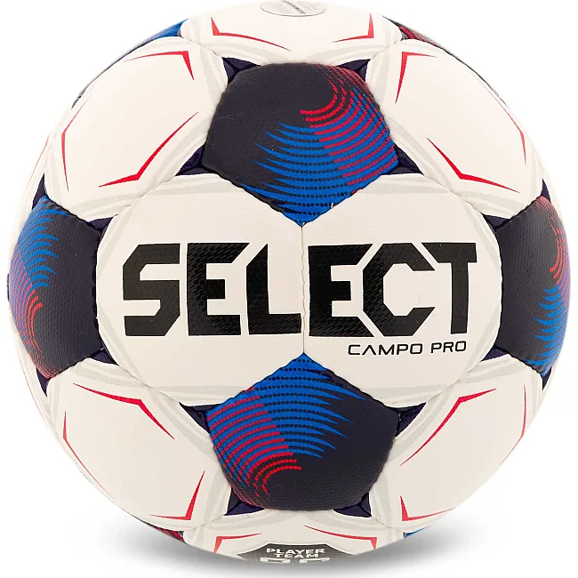Футбольный мяч SELECT CAMPO PRO V26 CAMPO-PRO-4WBL (Белый-синий)