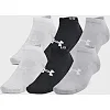 Носки Unisex UNDER ARMOUR Essential 6pk Low черный