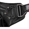 Мотосумка набедренная SP-SPORT MS-5738 (Черный)