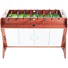 Стол игровой 3в1 NILS SDG SET, 121 х 84,5 х 85,5 см
