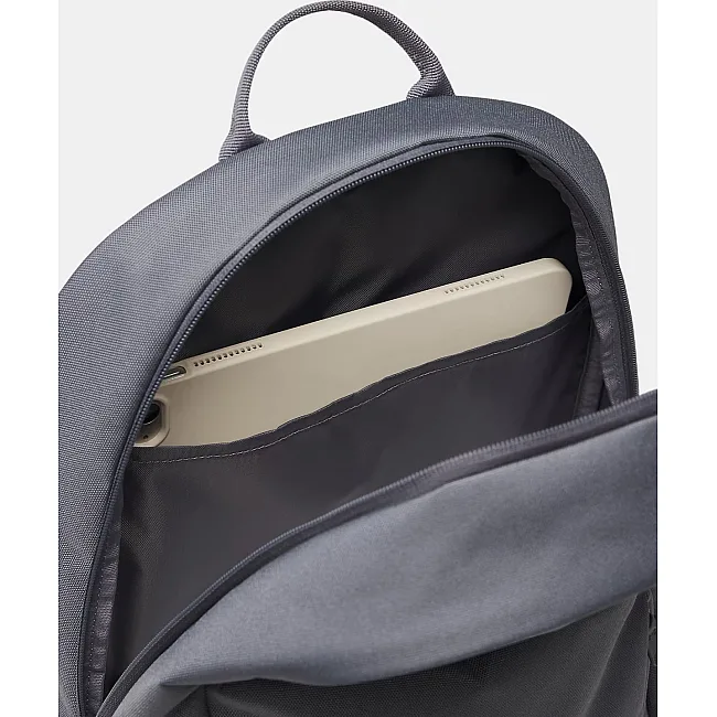 Рюкзак UNDER ARMOUR Essential Halftime BP 23L серый 48 x 30 x 15 см