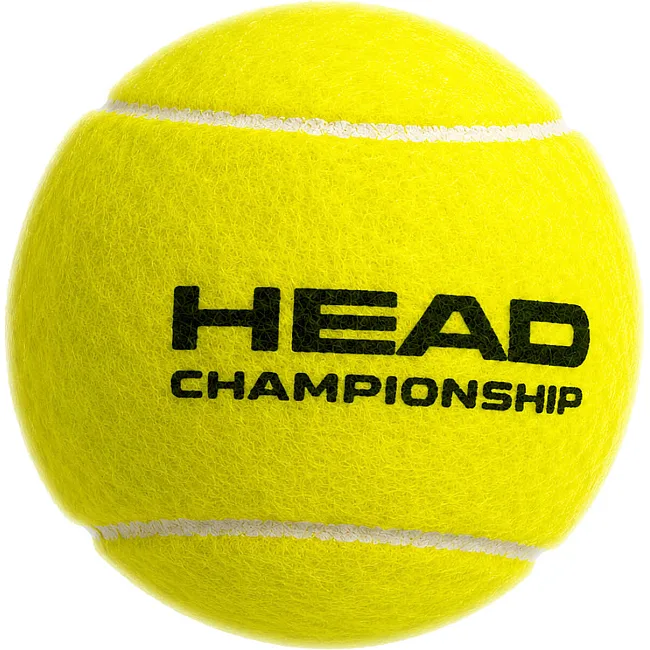 Мячи для большого тенниса HEAD Tour 570703 (Салатовый)