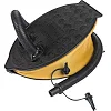 Насос ножной Bestway 62023 23 x 15 см, желтый
