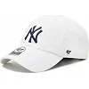 Кепка 47 Brand NY YANKEES белый One Size