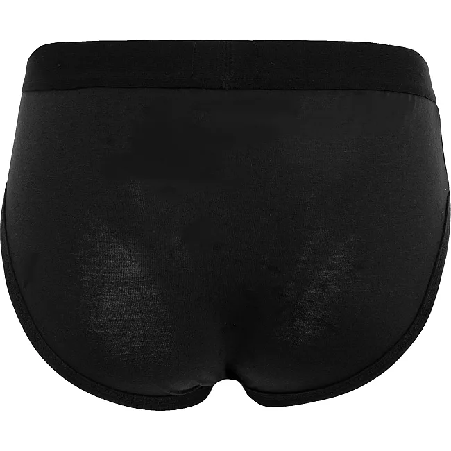 Трусы слип мужские JOMA UNDERWEAR 101690-100 2 штуки (Черный)