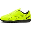Сороконожки детские Puma Classico TT Jr желтый, черный (для детей)
