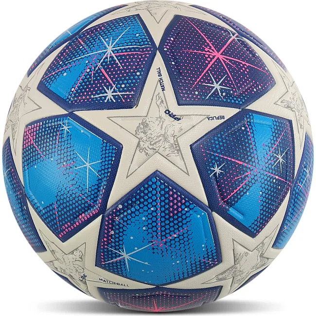 Футбольний м'яч SELECTARS SP-SPORT FB-00002 (Синій)