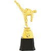 Фигура наградная спортивная SP-SPORT Каратист JZ19517C