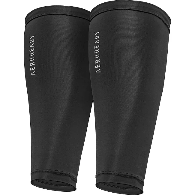 Компрессионные накладки на икры ADIDAS Climacool Compression Calf Sleeve черный L/XL