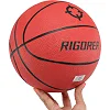 Баскетбольный мяч резиновый детский RIGORER Z322130083 (Оранжевый)