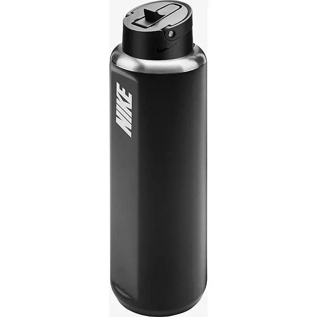 Пляшка NIKE SS RECHARGE STRAW BOTTLE 32 OZ чорний 946 мл