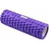 Массажный ролик (роллер) PowerPlay 4342 Massage Roller Фиолетовый (30x10см.)