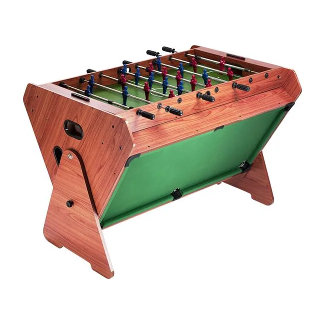 Стол игровой 3в1 NILS SDG SET, 121 х 84,5 х 85,5 см