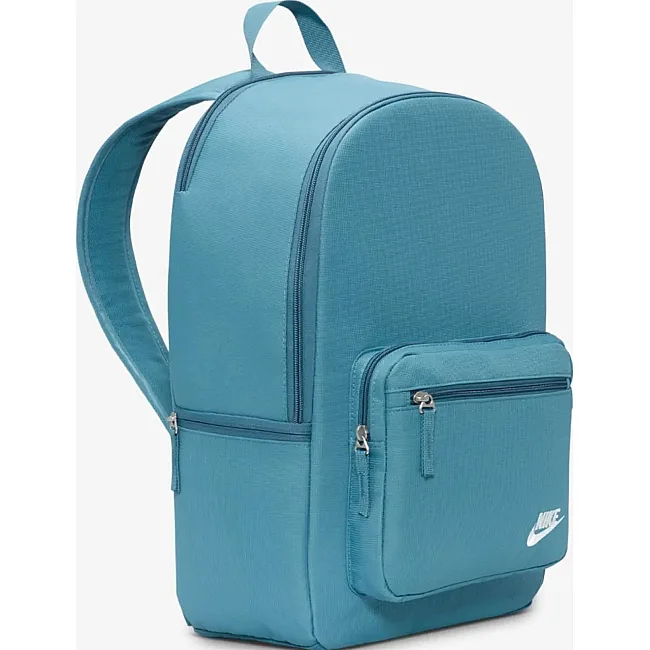 Рюкзак NIKE NK HERITAGE EUGENE BKPK 23L фиолетовый, желтый, черный 43 x 30 x 15 см